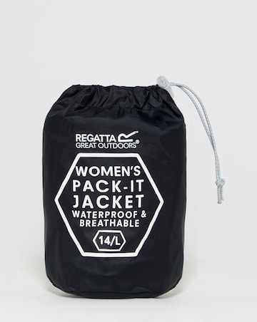 Regatta Packaway Jacket