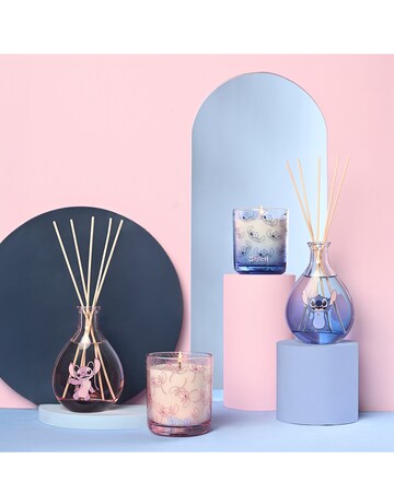 Disney Stitch Candle In A Gift Box - Angel