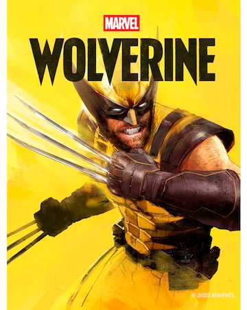 Marvel's Wolverine: Standard Edition (PS5)