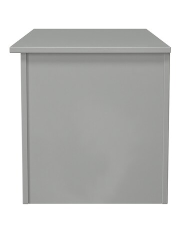 Eider Ready Assembled Blanket Box - Kids