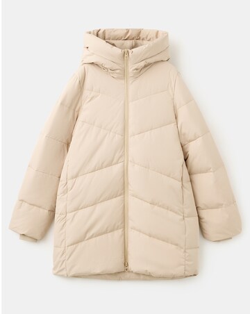 Mango Puffer Coat Tokyo
