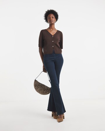 Indigo Bootcut Retreat Jegging