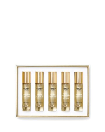 Creed Women's Fragrance Discovery Gift Set Eau De Parfum 10ml x 5