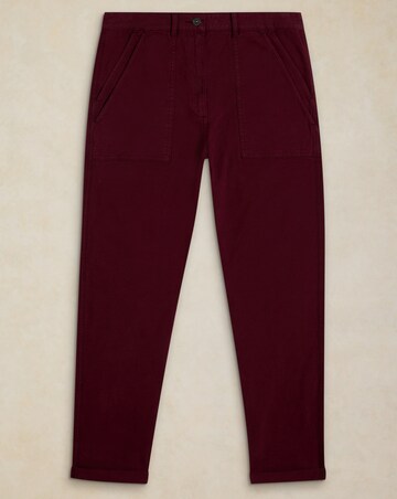 White Stuff Twister Chino Trouser