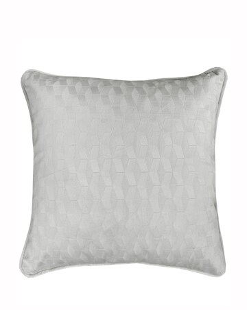 Tokyo Geometric Velvet Pair of Cushion Covers
