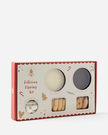 Gingerbread Kitchen Chocolate Dipping Set