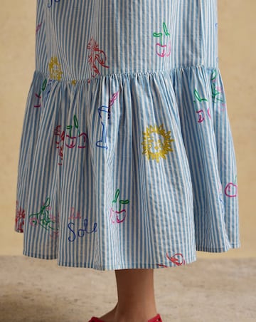 Joules Winnie Conversational Dress