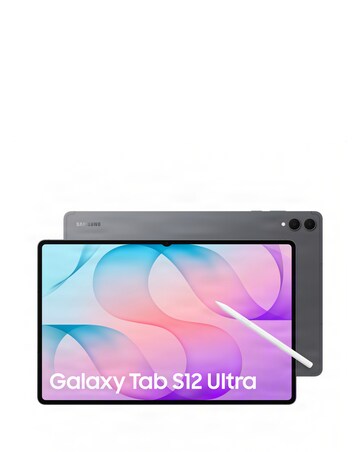 Samsung Galaxy Tab S12 Ultra 14.6in 256GB WiFi Tablet - Grey