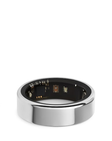Sekonda Smart Ring - Silver - Ring Size 8