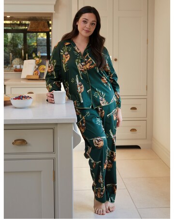 Cyberjammies Sloth Revere Pyjama Set