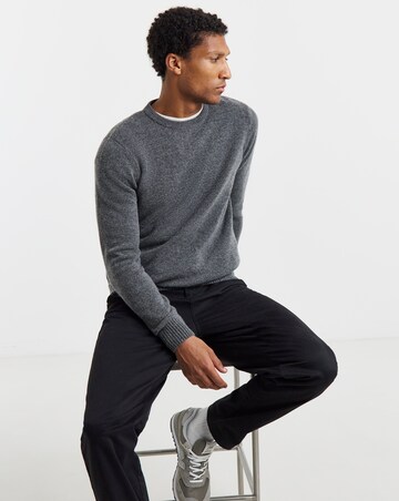 Lambswool Crew Neck Jumper