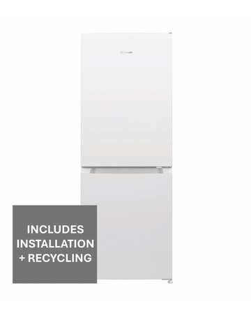 Indesit INKS 1201 W4UK LwFrst 70/30 INST