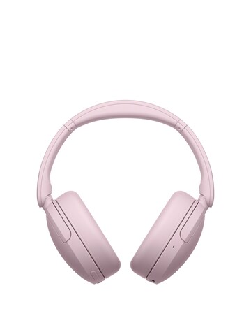 Sony WH-CH730N Wireless Noise Cancelling Over-Ear Headphones - Pink