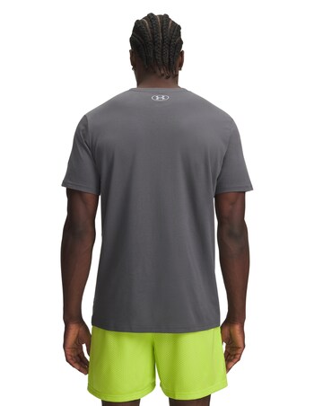 Under Armour Logo Short Sleeve T-Shirt