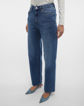 Vero Moda Tessa High Rise Wide Leg Jean