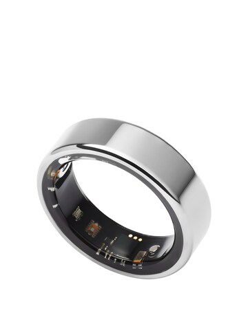 Sekonda Smart Ring - Silver - Ring Size 7