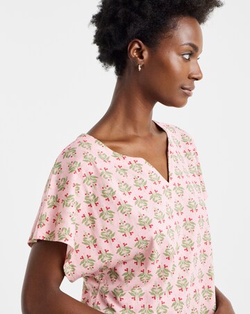 Julipa Value Floral 2 Pack Nighties