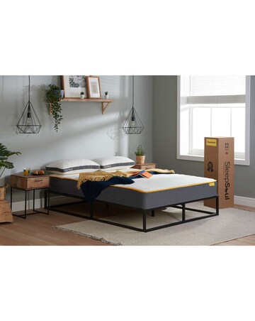 SleepSoul Comfort Mattress