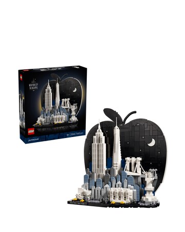 LEGO Architecture New York City The Big Apple 21066