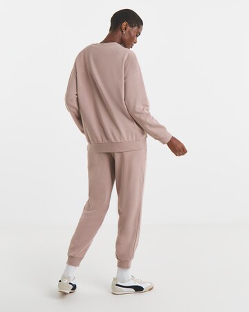 PUMA Sweat and Jogger Set