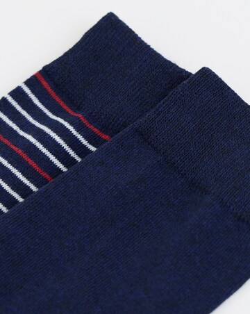 Jack & Jones Ordinary Boxers and Socks Giftbox - Navy