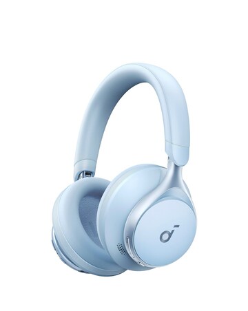Soundcore Space One Noise Cancelling Over-Ear Headphones - Blue