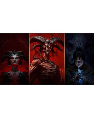 Diablo IV: Age of Hatred Collection (CIB - Nintendo Switch 2)