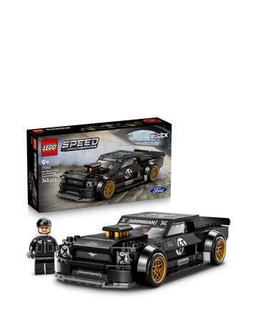 LEGO Speed Champions Ken Blocks 65 Ford Mustang Hoonicorn V1 77262