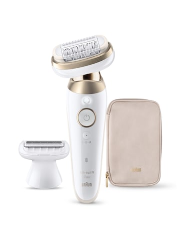 Braun Silk-Epil 9 Flex SES9-041 3D Epilator
