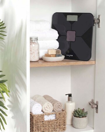 Salter Solar Powered Bathroom Scale