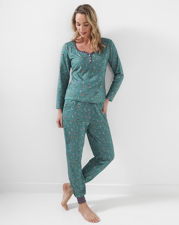 Joe Browns Purrfect PJ Set