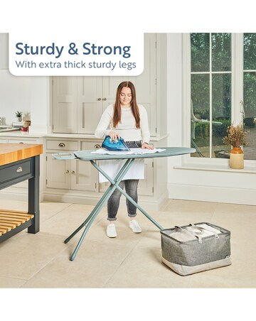 Minky Cushion Glide Ironing Board