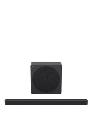 TCL A65K 3.1.2 Dolby Atmos All-in-One Bang & Olufsen AI Soundbar with Subwoofer