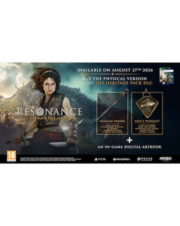 Resonance: A Plague Tale Legacy (PS5)