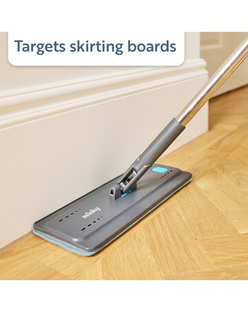 Minky Opti-Clean Flat Mop