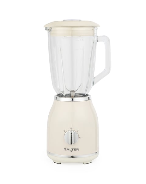 Salter Retro Glass Jug Blender