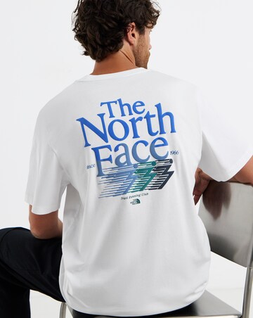 The North Face Retro Trail Relaxed Graphic T-Shirt