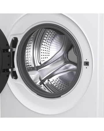Install - Hoover Pro Wash HBR 49SBL8-80 Series 3 9kg- White