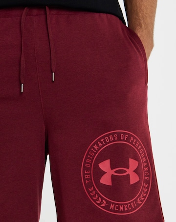 Under Armour Rival Lightweight Graphic Shorts