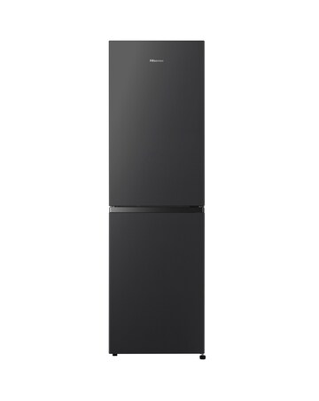 Hisense RB327N4BBE 50/50 Frost Free Fridge Freezer - E Rated 183 CM