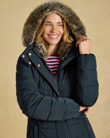 Joules Aspen Coat