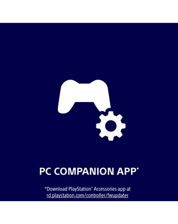 PlayStation PC Ready DualSense Wireless Controller with USB-C Cable