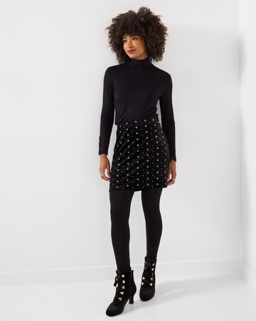 Joe Browns Stephanie Sparkle Skirted Legging
