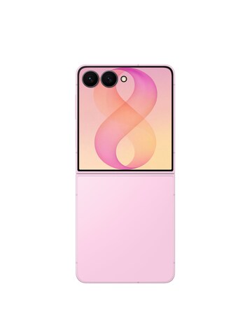Samsung Galaxy Z Flip8 256GB 5G - Pink