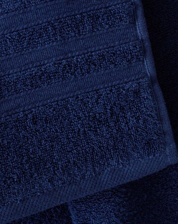 Catherine Lansfield Zero Twist 6 Piece Towel Bale