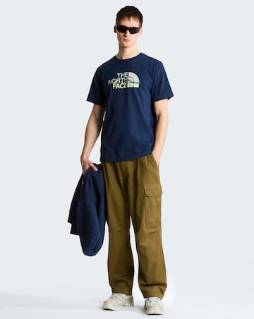 The North Face Mountain Line Short Sleeve T-Shirt
