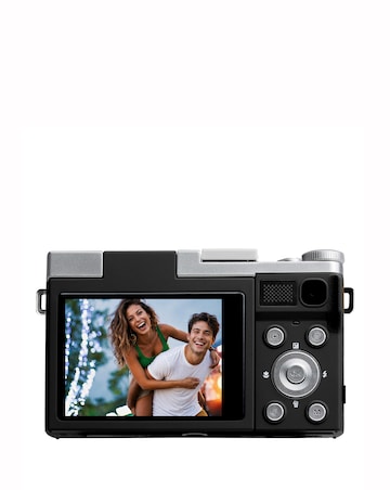 Praktica DZ21 Digital Camera - Black