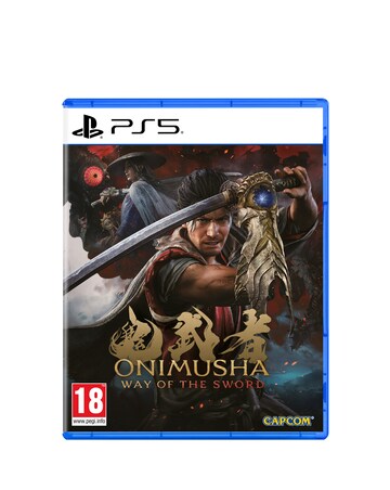 Onimusha: Way of the Sword - Lenticular Edition (PS5)