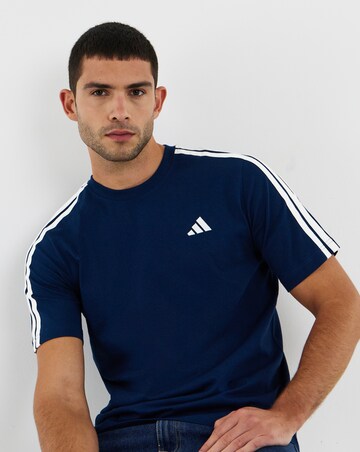 adidas 3 Stripes T-Shirt