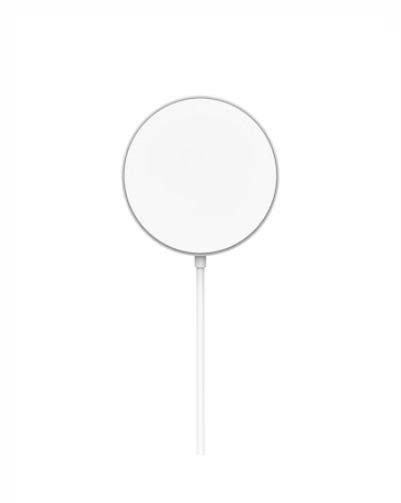 Belkin BoostCharge 15W Qi2 Magnetic Wireless Charging Pad with Kickstand - White